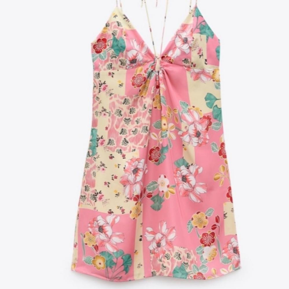 Zara mini dress - Picture 4 of 6